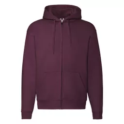 Men's Premium Hooded Sweat Jacket