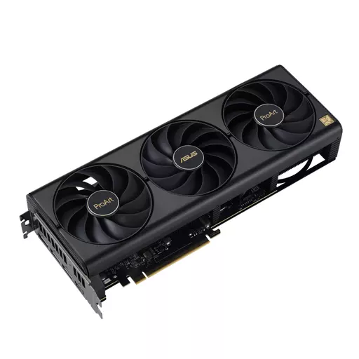 ASUS PROART-RTX4070TI-O12G NVIDIA GeForce RTX 4070 Ti 12 GB GDDR6X