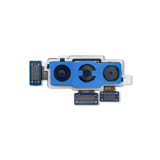 Main Rear Camera Module (24MP + 8MP + 5MP) (Service Pack) - For Galaxy A50 (A505)