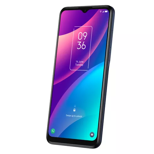 TCL 30 SE 16.6 cm (6.52") Dual SIM Android 12 4G USB Type-C 4 GB 128 GB 5000 mAh Blue