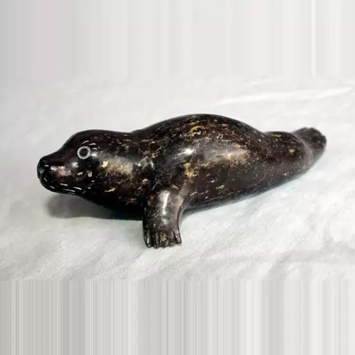 Soapstone Seal