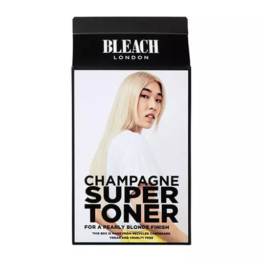 BLEACH LONDON Champagne Super Toner Kit