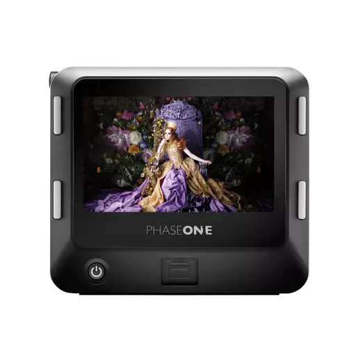 Phase One IQ3 100MP in M645/XF mount Digital Back Only (CPO)