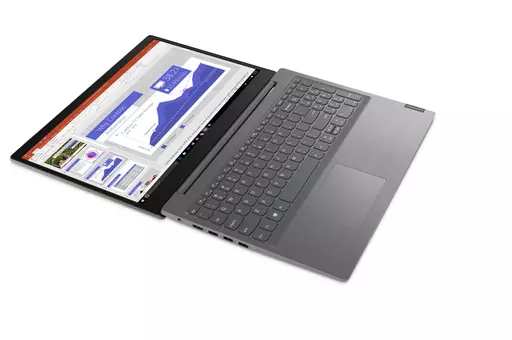 Lenovo V V15 DDR4-SDRAM Notebook 39.6 cm (15.6") 1920 x 1080 pixels AMD Ryzen 5 8 GB 256 GB SSD Wi-Fi 5 (802.11ac) Windo