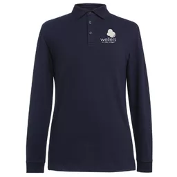 Wellers_MensFrederickLongSleevePolo_Navy_Front.png
