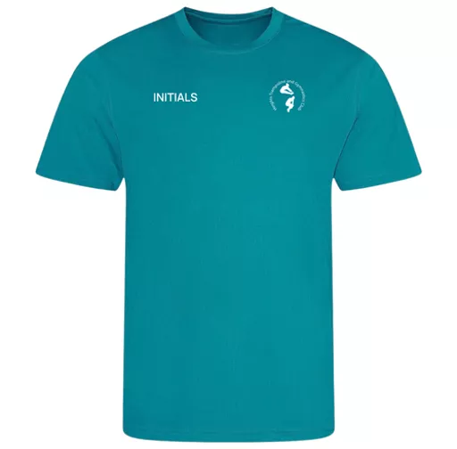 HeightsTrampolineAndGymnasticsClub_CoolTee(Technical)_Turquoise_Front.png