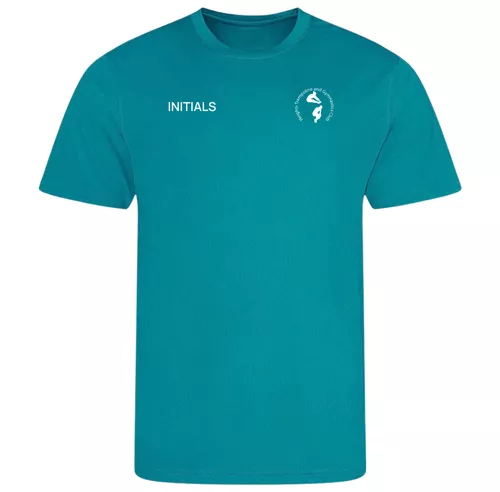 Heights Trampoline and Gymnastics Club Welfare Officer Cool Tee