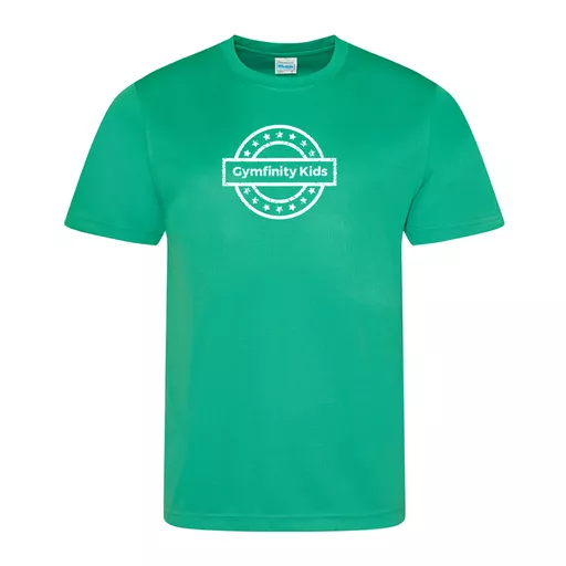 New GFK Kelly Green Tshirt