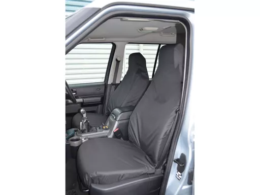 Land Rover Discovery 3 & 4 (2004-2017) Seat Covers
