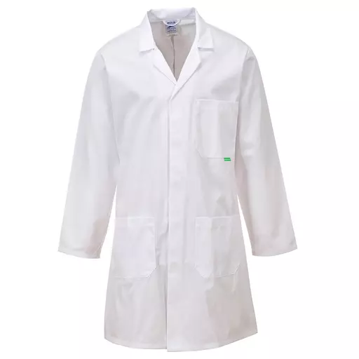 Anti-Microbial Lab Coat