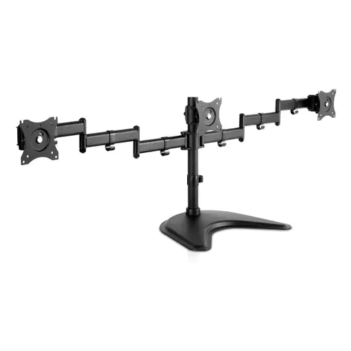 V7 Triple Swivel Desk Stand Mount