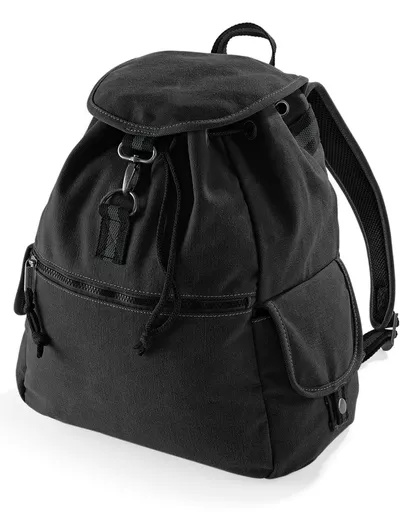 Vintage Canvas Backpack
