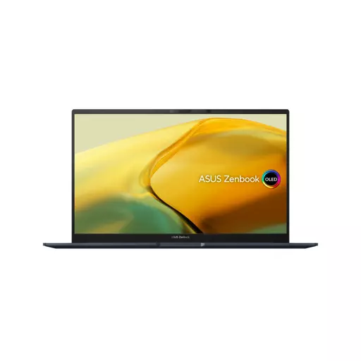 ASUS ZenBook 15 OLED UM3504DA-NX013W 7535U Notebook 39.6 cm (15.6") 2.8K AMD Ryzen™ 5 16 GB LPDDR5-SDRAM 512 GB SSD Wi-Fi 6E (802.11ax) Windows 11 Home Blue