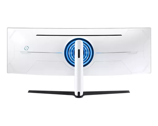 Samsung C49G95TSSR computer monitor 124.5 cm (49") 5120 x 1440 pixels UltraWide Dual Quad HD Black