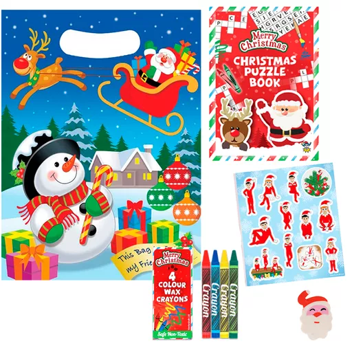 Christmas Party Bag 14