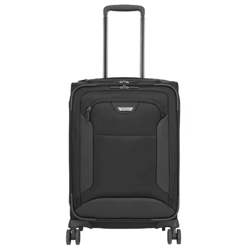 Targus CUCT04R laptop case 40.6 cm (16") Trolley case Black