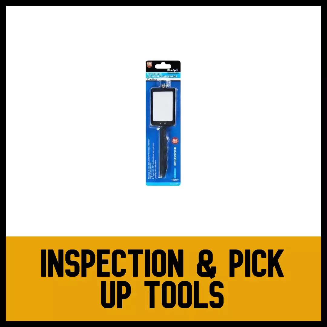Inspection & Pick Up Tools