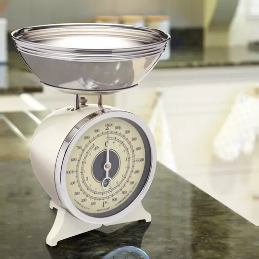 Mechanical on sale kitchen scales