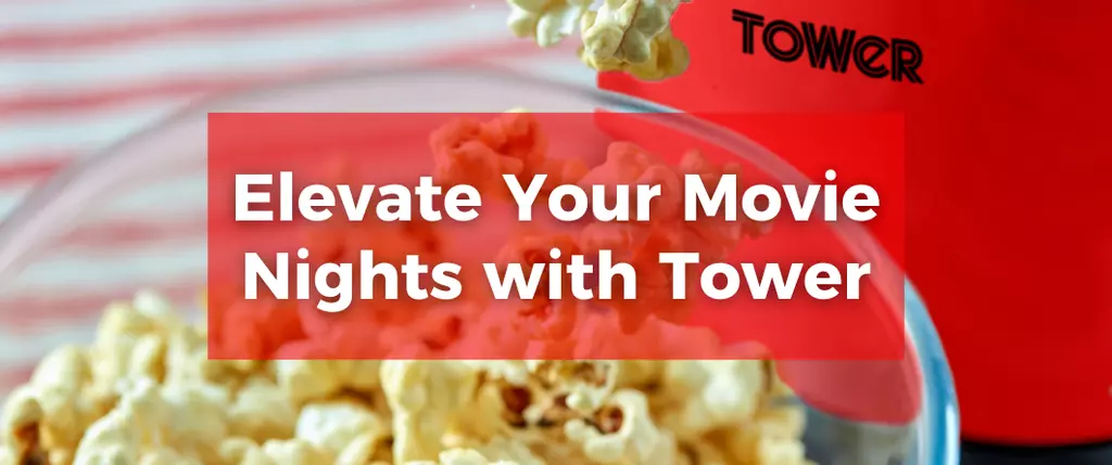 Elevate Your Movie Nights with Tower