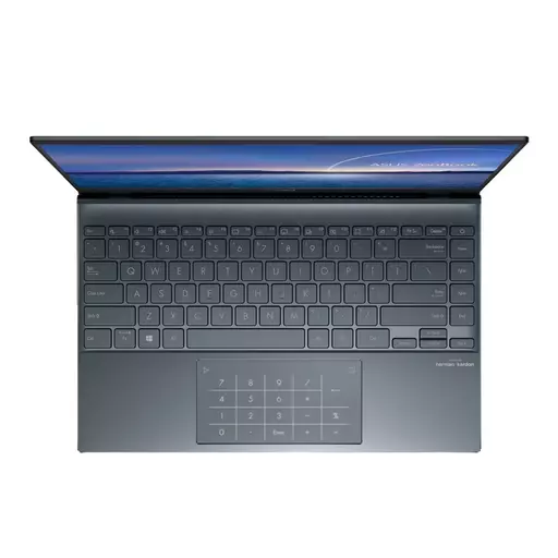 ASUS ZenBook 14 UX425JA-BM192T notebook LPDDR4x-SDRAM 35.6 cm (14") 1920 x 1080 pixels 10th gen Intel® Core™ i7 16 GB