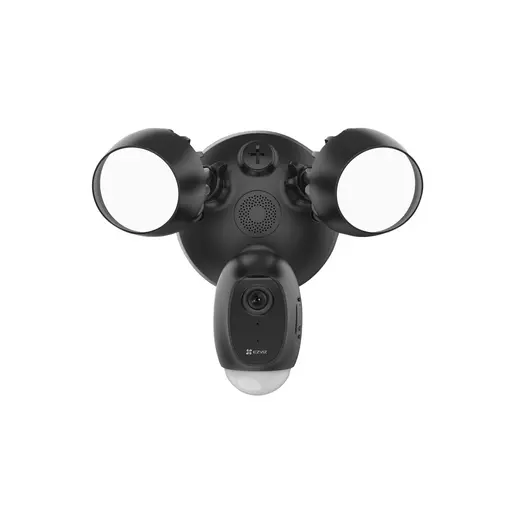 EZVIZ LC1C Smart Outdoor Floodlight Camera – Black