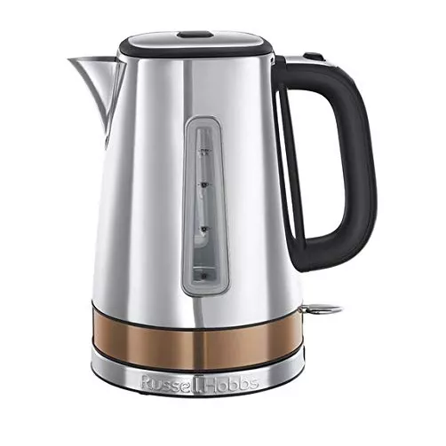 Russell Hobbs Luna 3kW Kettle Copper