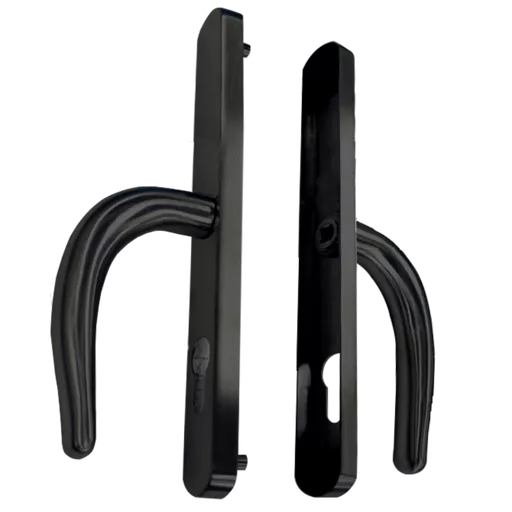 FULLEX Nanocoast Plate Mounted Lever Handle Furniture