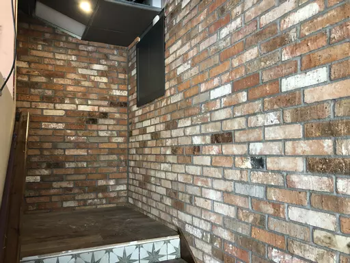 Brick Red Natural Tumbled