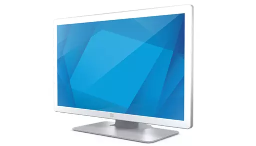 Elo Touch Solutions 2703LM computer monitor 68.6 cm (27") 1920 x 1080 pixels Full HD LCD Touchscreen White