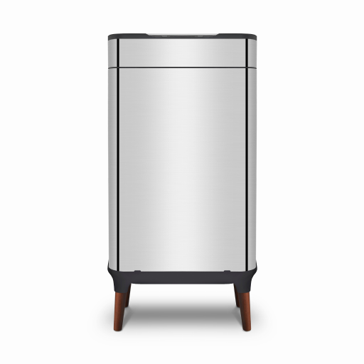 Tower 65 Litre Ozone Sensor Bin Stainless Steel