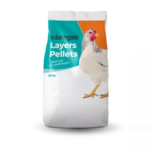 Farmgate Layers Pellets (20kg)