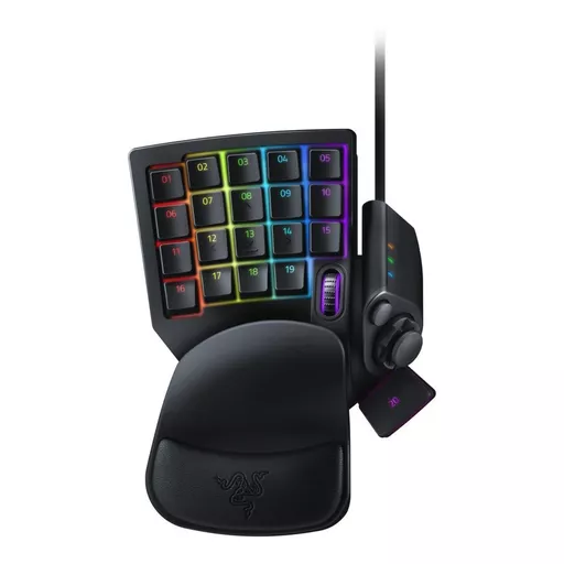 Razer Tartarus V2 numeric keypad PC/Server USB Black