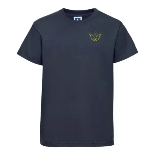 Joey Beauchamp Foundation Mens Navy T-Shirt