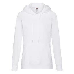 Ladies' Lightweight Hooded Sweat
