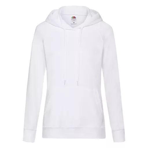 Ladies' Lightweight Hooded Sweat