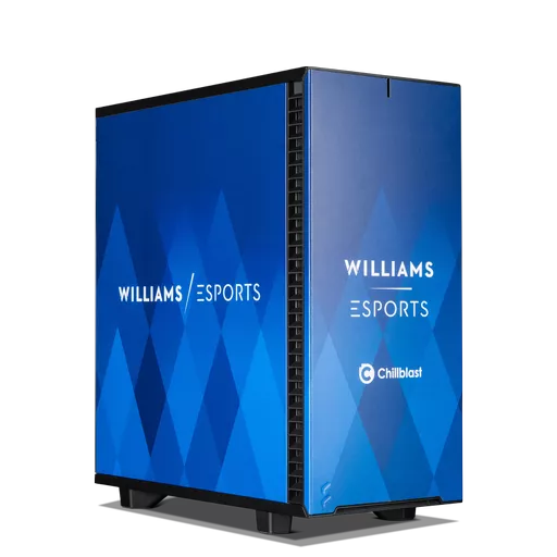 Williams F1 Ultimate Intel Core i7 RTX 4080 SUPER Racing Sim PC