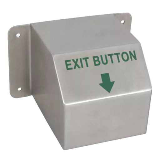 RGL Exit Button Cover SSBC120