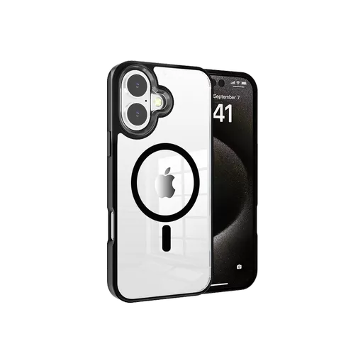 ProMag Metallic for iPhone 17 - Black