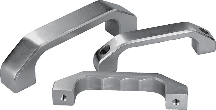 K0198 - Pull Handles In Stainless Steel