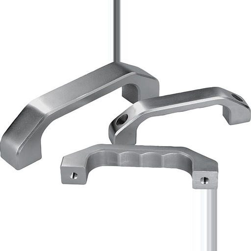K0198 - Pull Handles In Stainless Steel