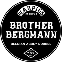 WP Brother Bergmann Tap Badge.png
