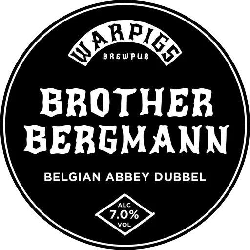 WP Brother Bergmann Tap Badge.png