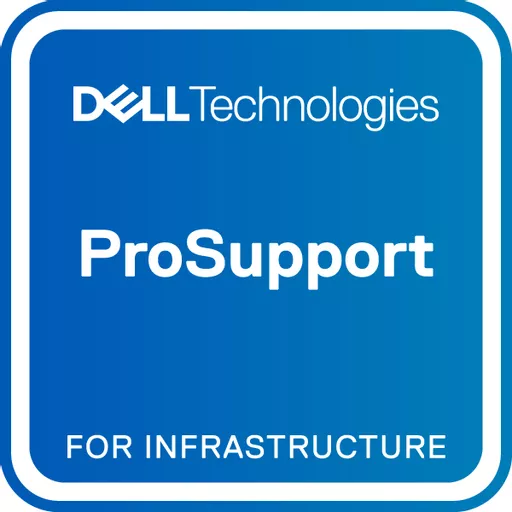 DELL Upgrade from 1Y ProSupport for Infrastructure to 3Y ProSupport for Infrastructure