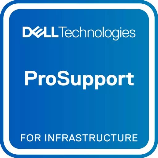 DELL Upgrade from 3Y Next Business Day to 5Y ProSupport for ISG