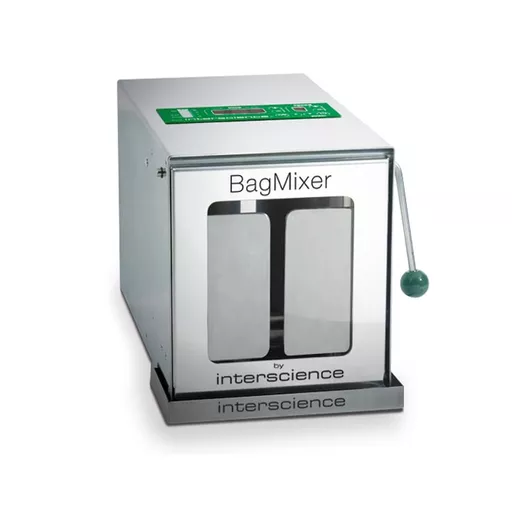 BagMixer 400 CC Variable Speed, Digital Display, Click and Clean Each