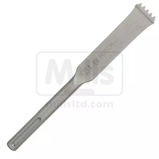 Bosch SDS Max Toothed Chisel -  32mm x 300mm