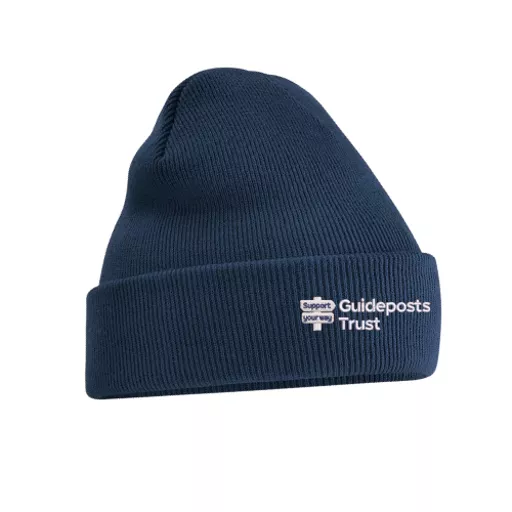 GuidepostsTrust_Beanie_Navy_Front.png