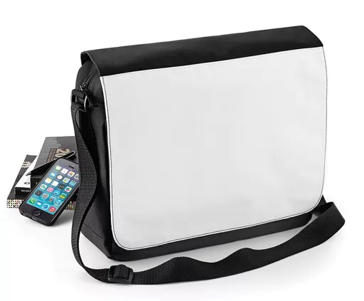 Sublimation Messenger Bag