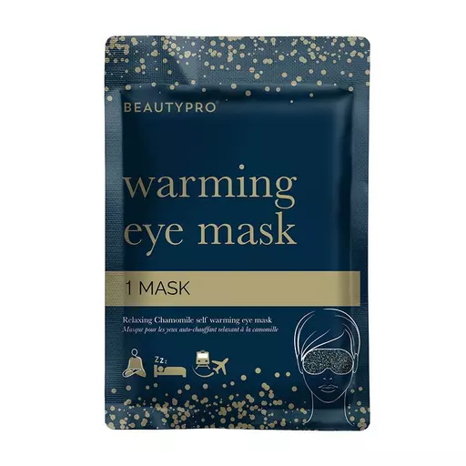 Beauty Pro Warming Eye Mask (single)