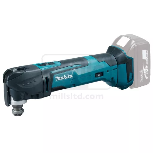 Makita 18v Multitool